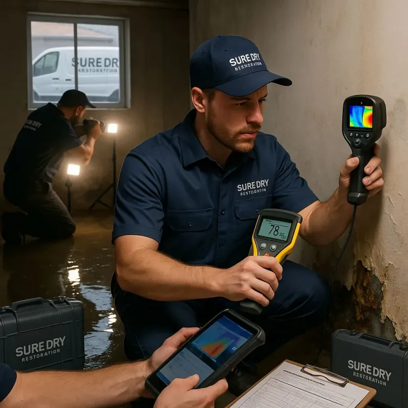 Initial Assessment and Documentation process in Okolona, KY